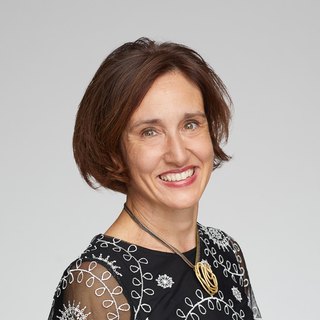 Fabiana Bianchi, ospite al panel dell'evento Resto o Vado?