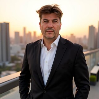 Roberto Colucci, ospite al panel dell'evento Resto o Vado?